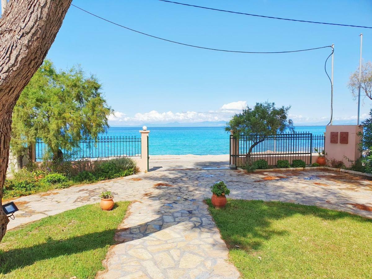 Makis&Fani Homes Agios Ioannis  Exterior photo
