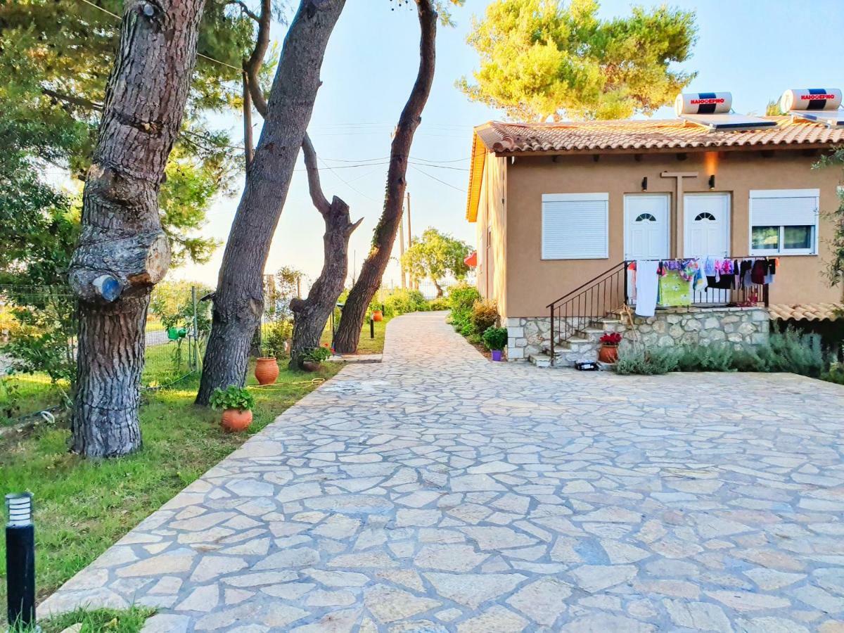 Makis&Fani Homes Agios Ioannis  Exterior photo