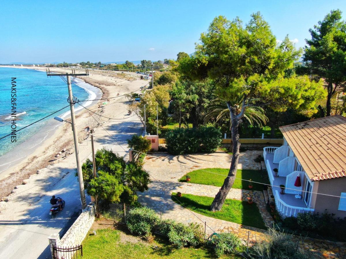 Makis&Fani Homes Agios Ioannis  Exterior photo