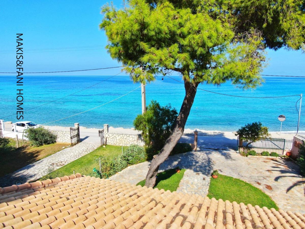 Makis&Fani Homes Agios Ioannis  Exterior photo